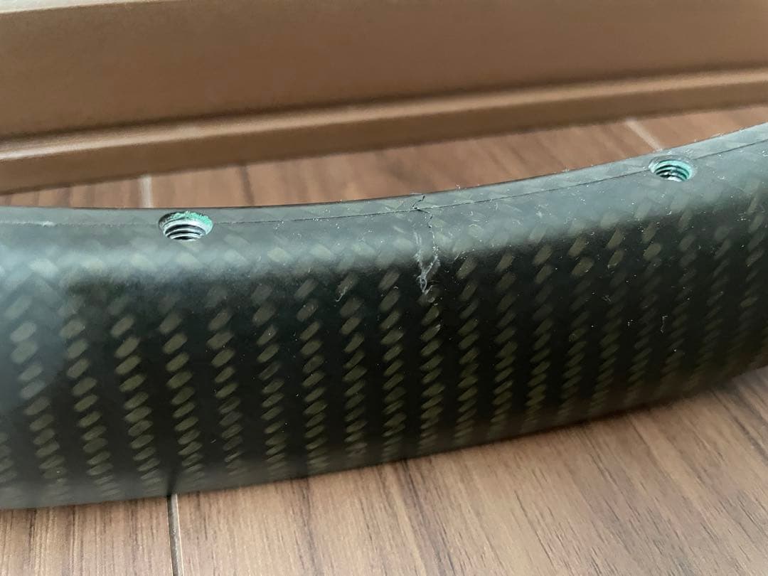Mavic cosmic SLR 45 カーボンリム マヴィック ジャンク