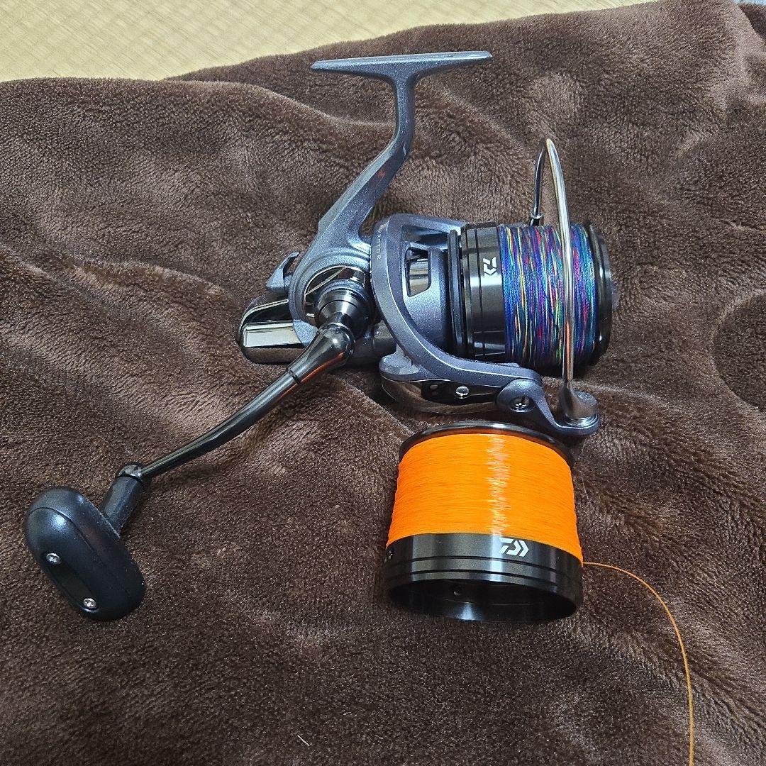 ダイワ　パワーサーフ4000QD