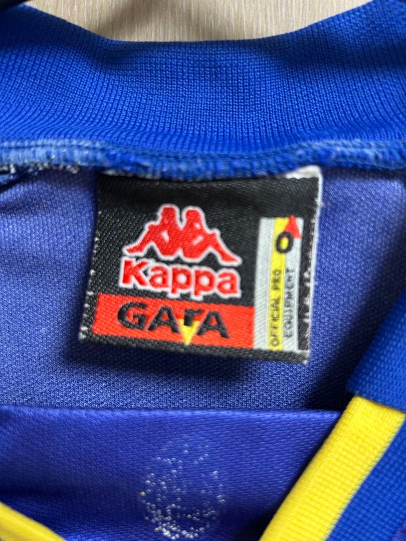 ユベントス　ユニホーム　ゲームシャツ