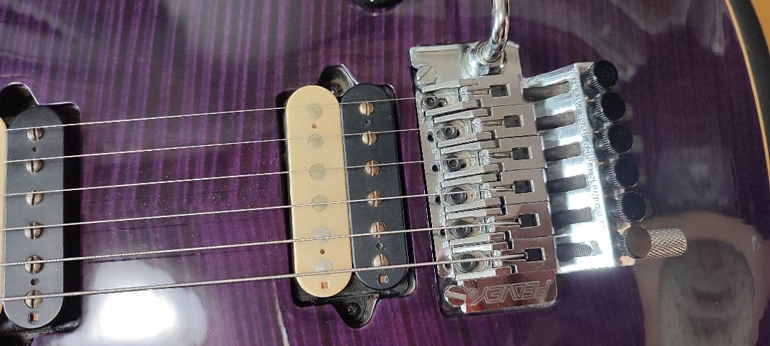 ギター PEAVEY EVH Wolfgang USA