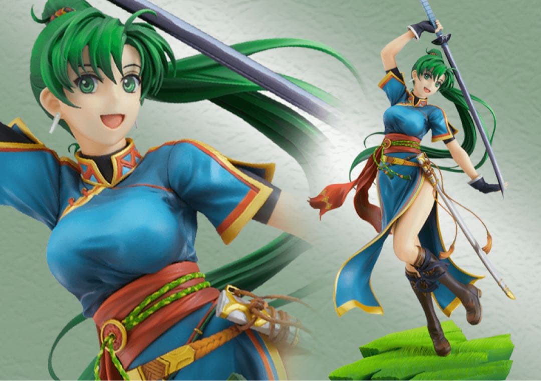 ファイアーエムブレム リン フィギュア【箱なし】