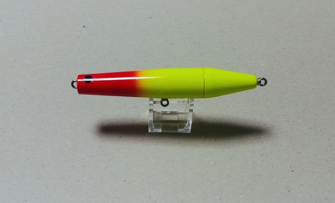 最大サイズ!超希少 ウォーターランド テクノジャーク アマゾンVer 115mm