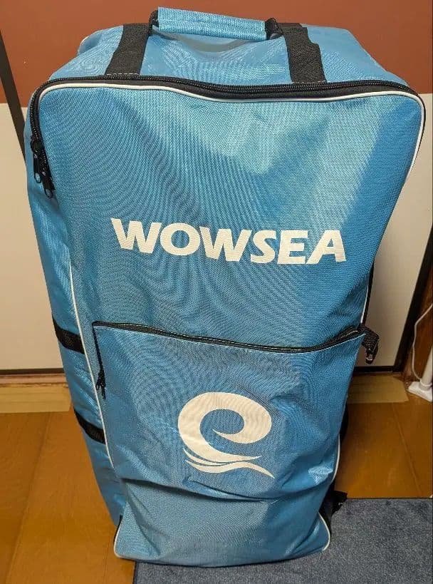 WOWSEA インフレータブルSUP (Trophy T1)
