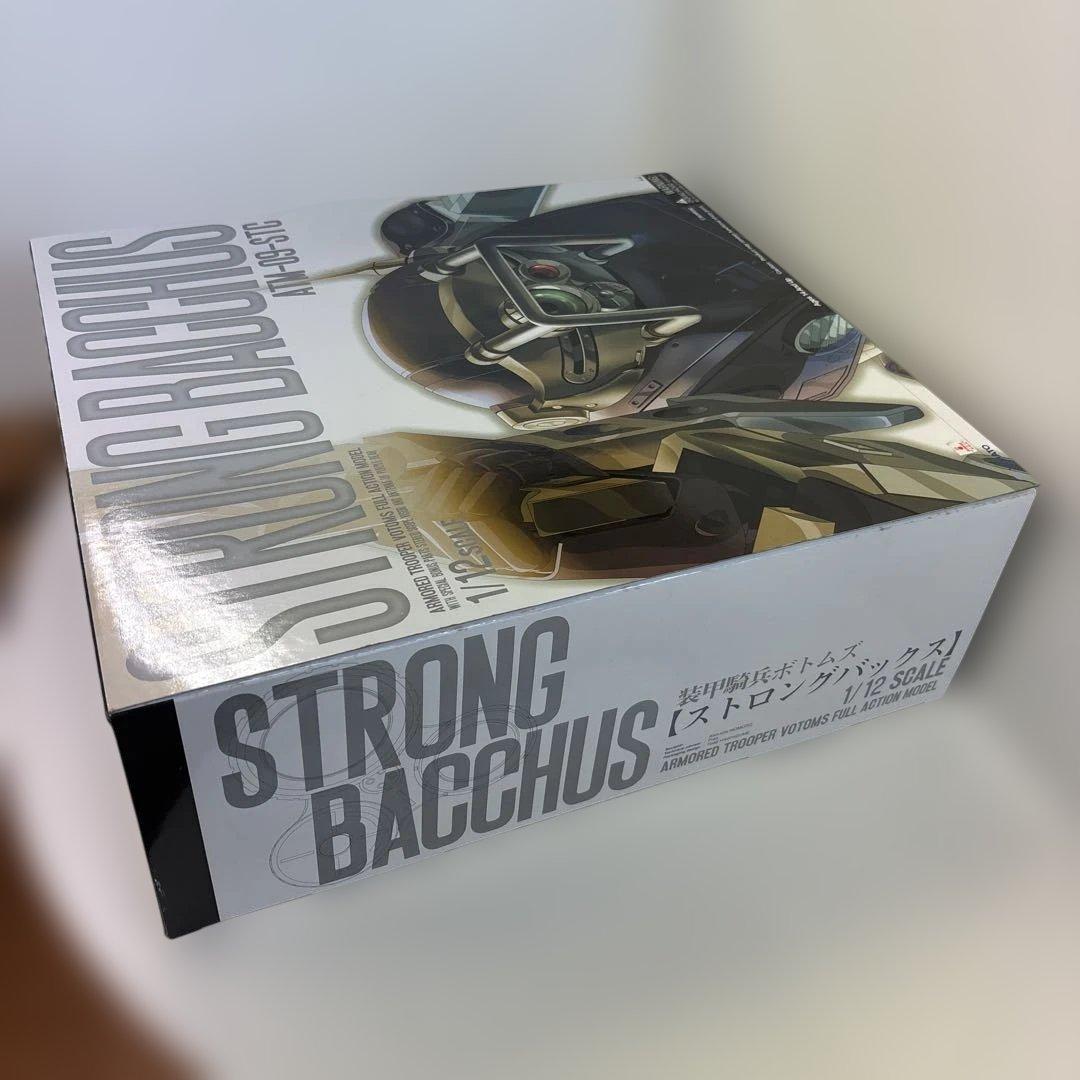 装甲騎兵ボトムズ ストロングバックス 1/12 やまと YAMATO