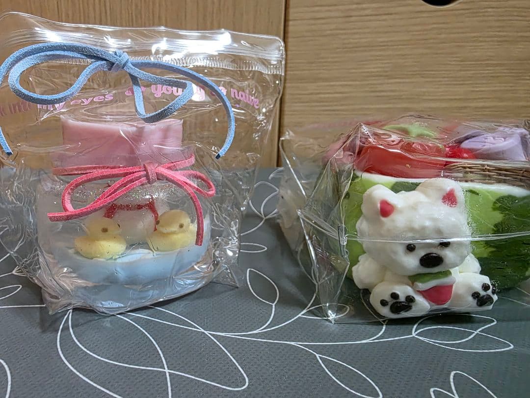 Dodomi studio スクイーズセット