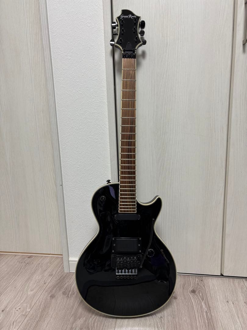 音出し確認済　ジャンク　グラスルーツ　 SUGIZO モデル　エレキギター
