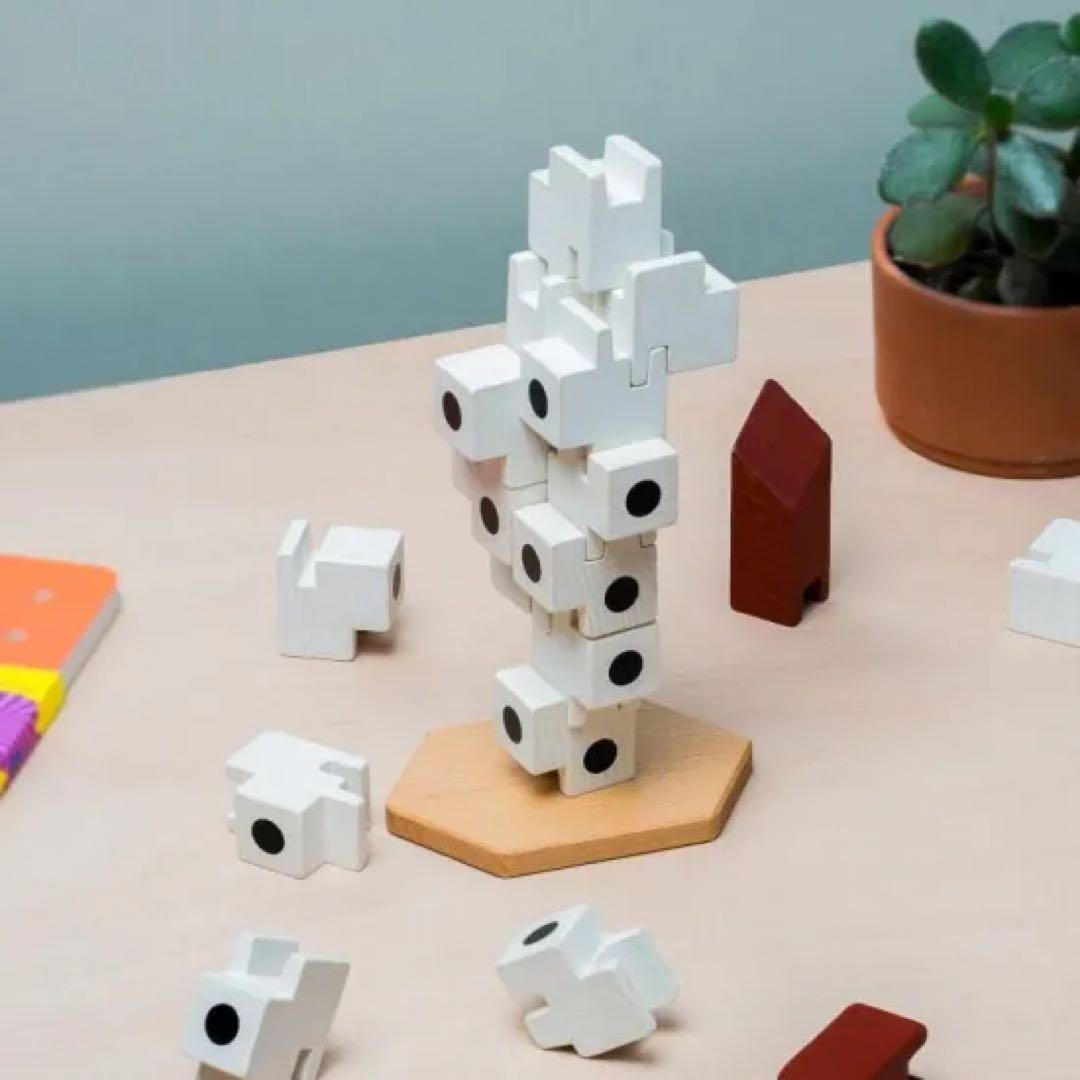 中銀カプセルタワー JAPANESE CAPSULE TOWER 建設ゲーム