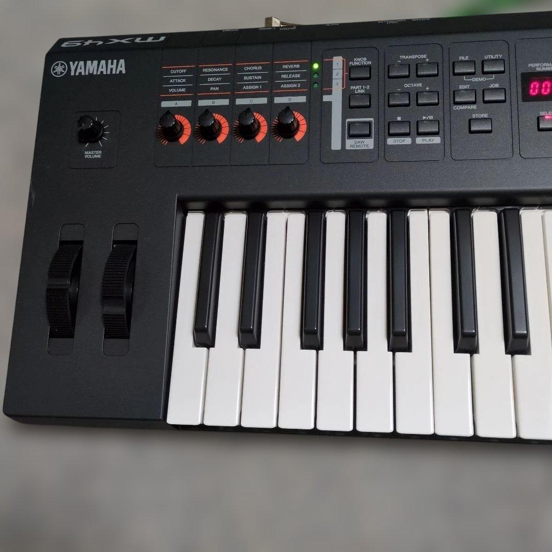 鍵盤楽器 YAMAHA MX49