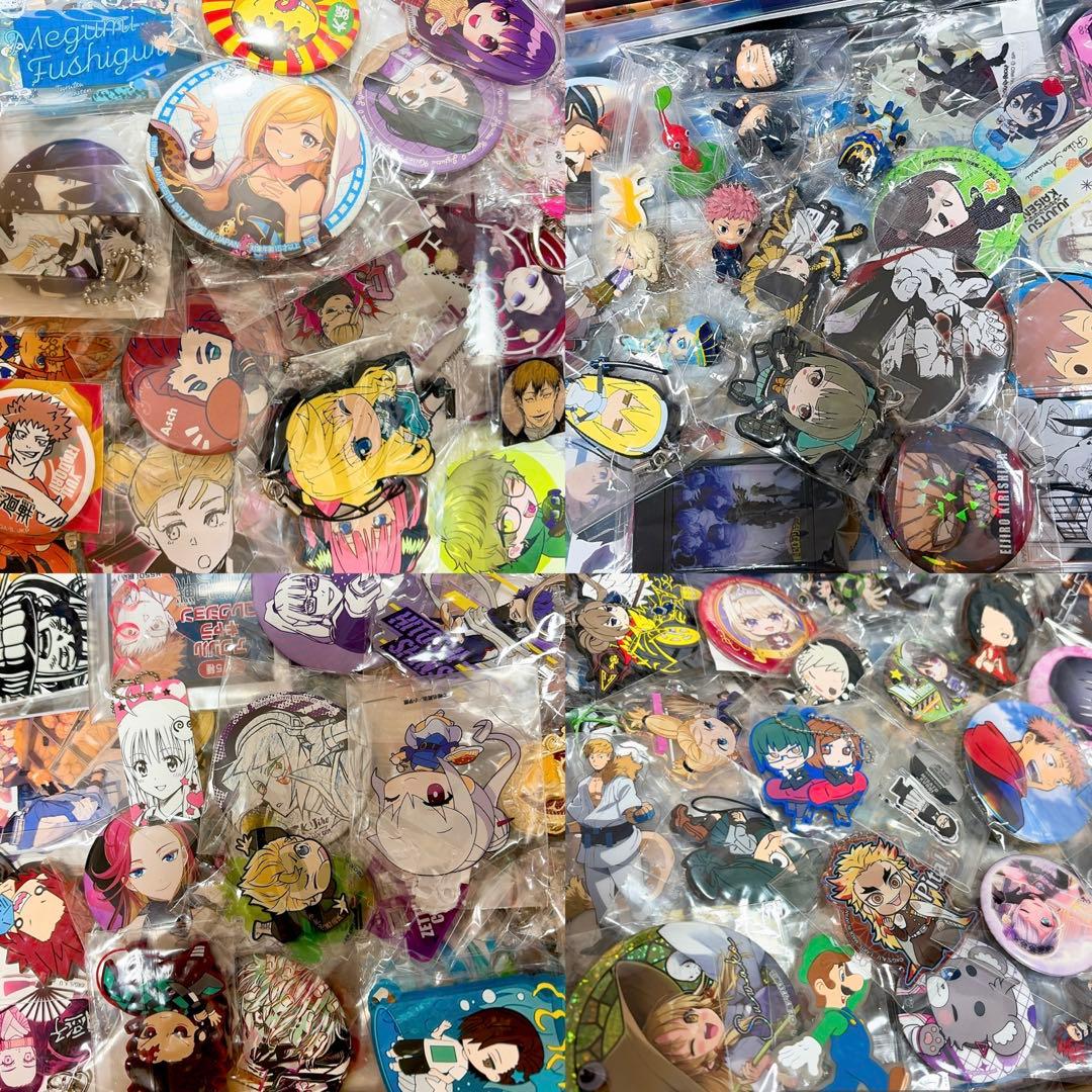 アニメグッズ　大量　まとめ売り