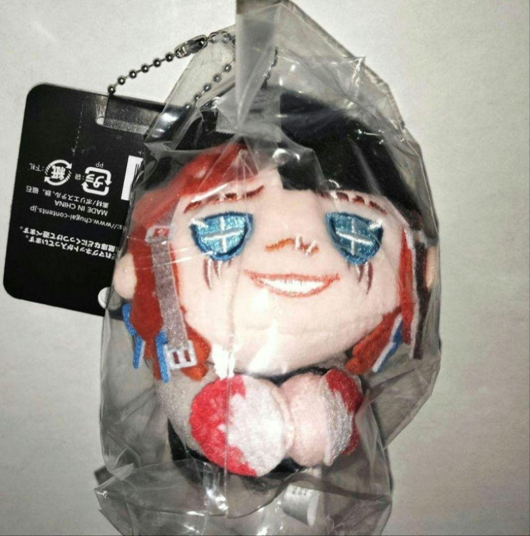 IdentityⅤ 応援団 ぺたりんず ぬいぐるみ スイパラ 6周年