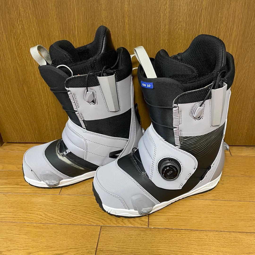 22-23 Burton ION SO ステップオンブーツ 27.0
