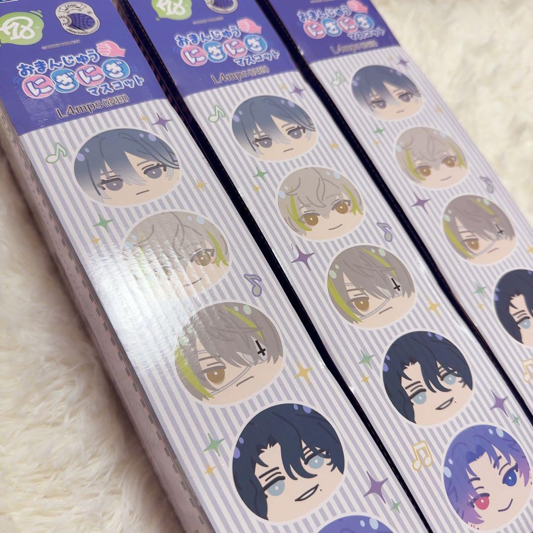 18Trip エイトリ　おまんじゅう 夜班 BOX