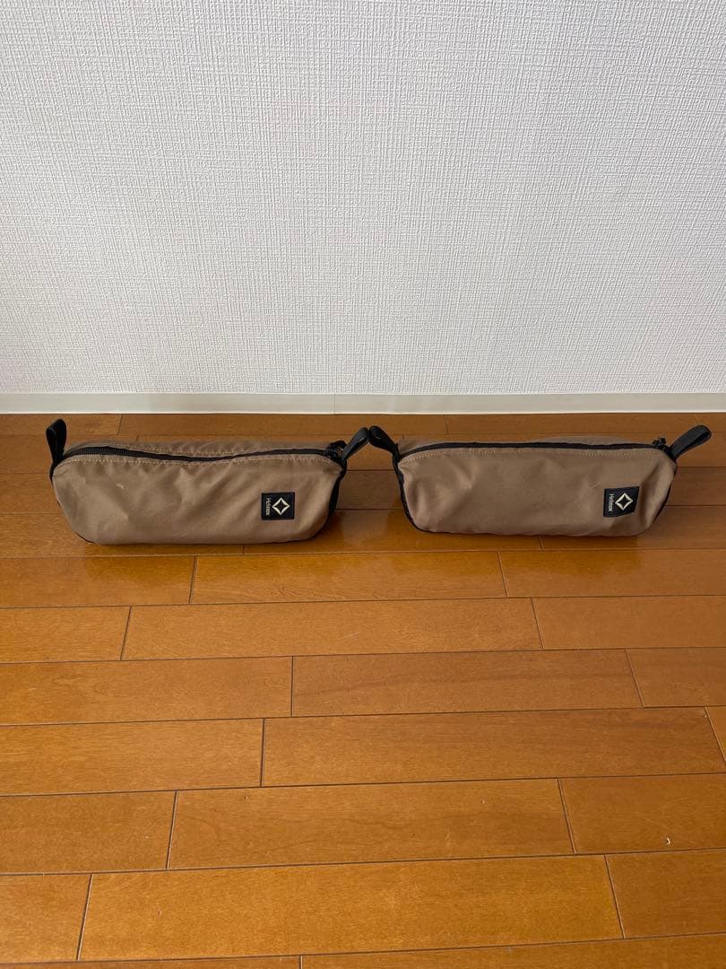 ヘリノックス　タクティカルチェア　2脚セット　コヨーテ
