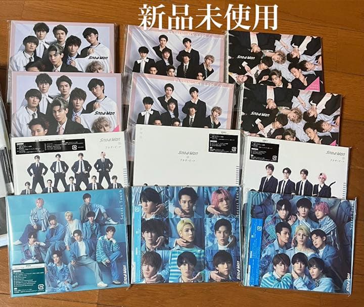 アイドル CD