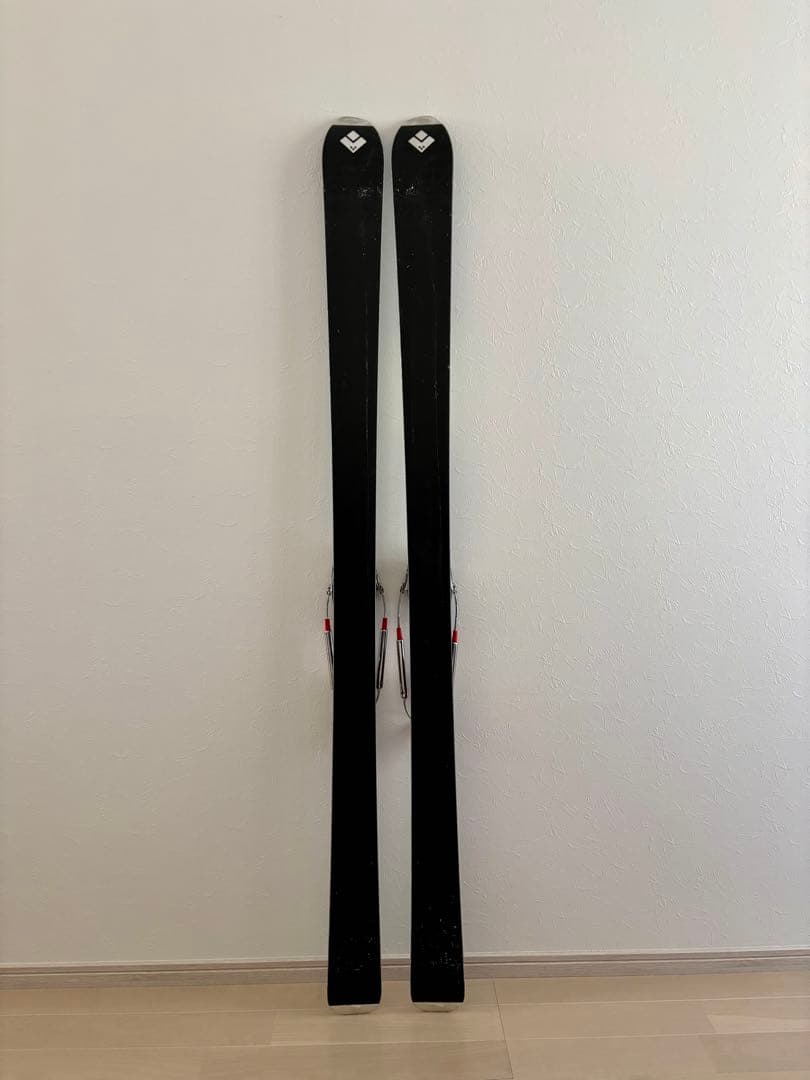 Vector Glide テレマーク　ボールド 180cm