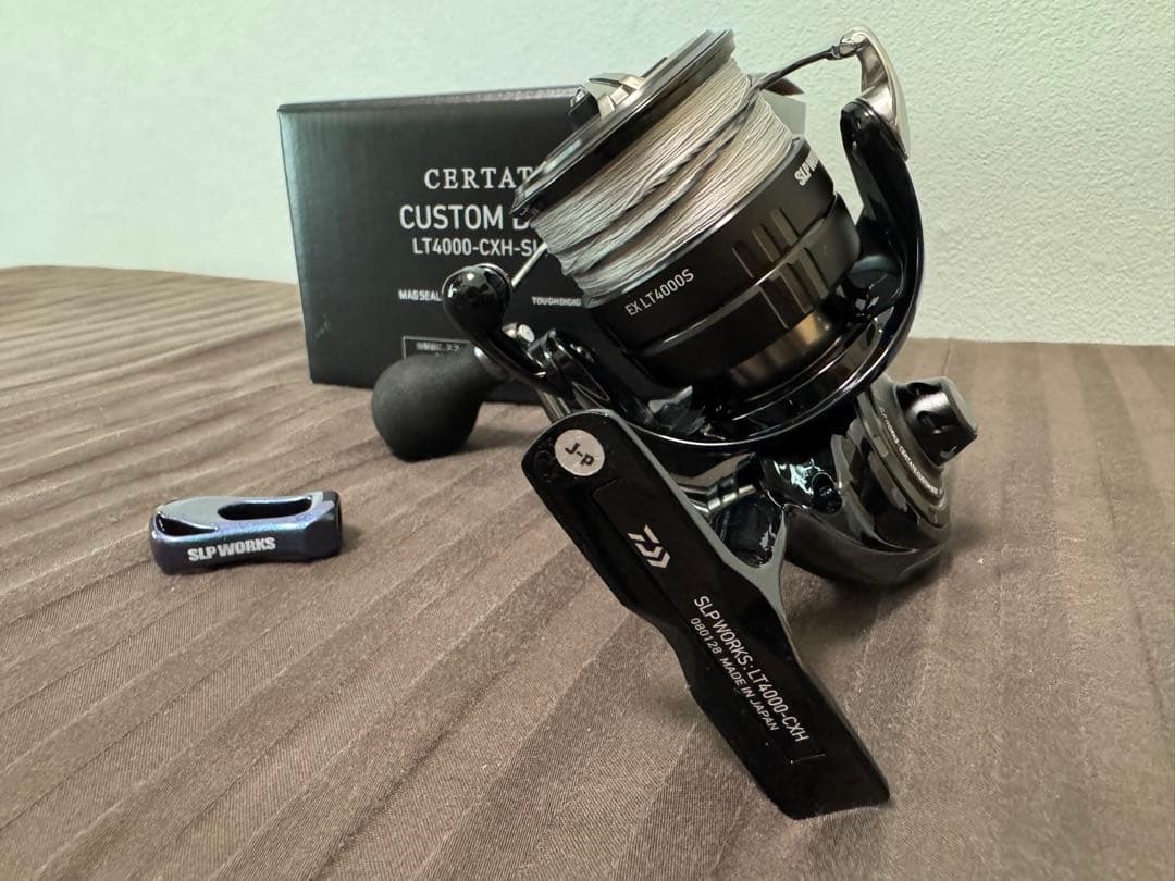 y*u様 24CERTATE CUSTOM BODY LT4000-CXH-SL