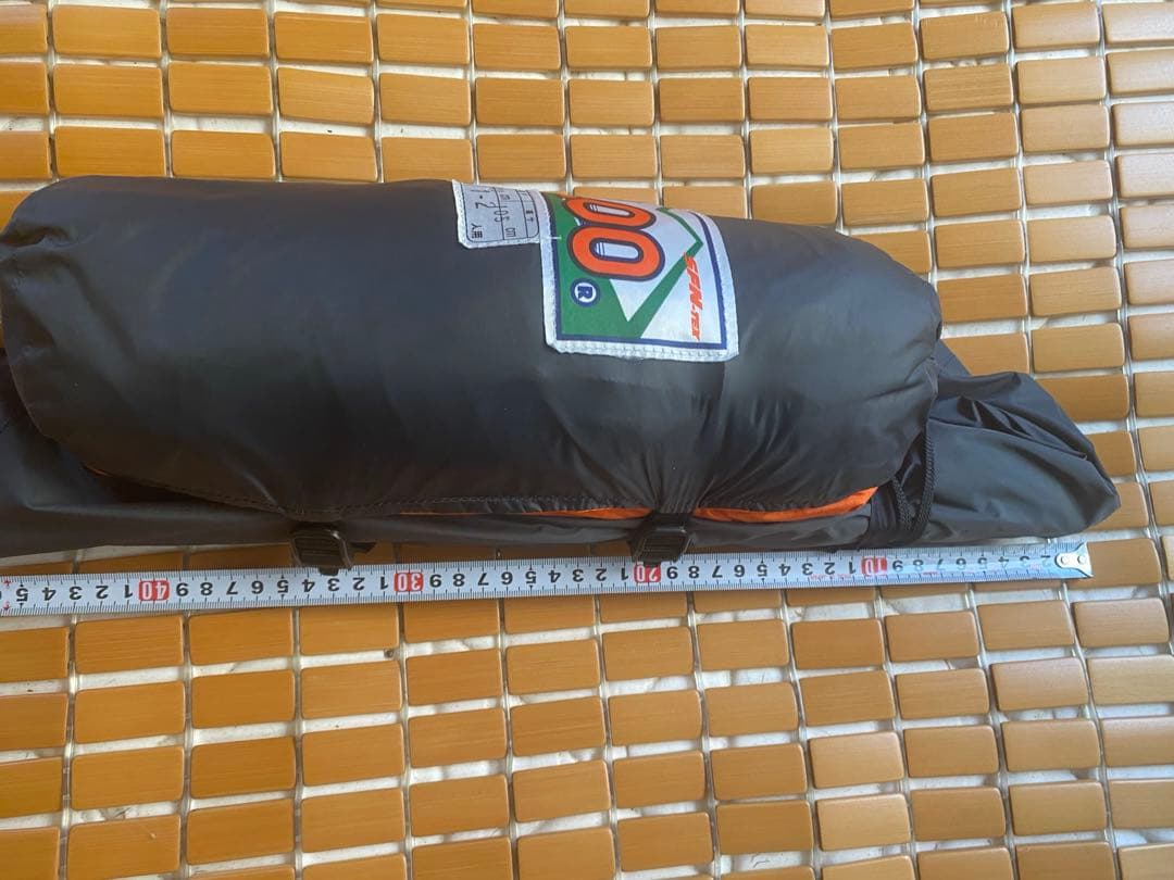 ニッピンsuper igloo sfn-tex シェルター 廃盤希少品