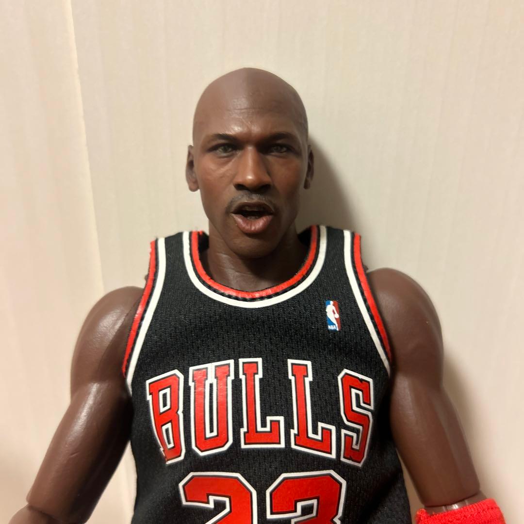エンターベイ　ジョーダン　NBA enter bay フィギュア