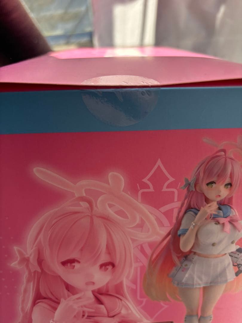 【新古品】ブルーアーカイブ　浦和ハナコ　フィギュア