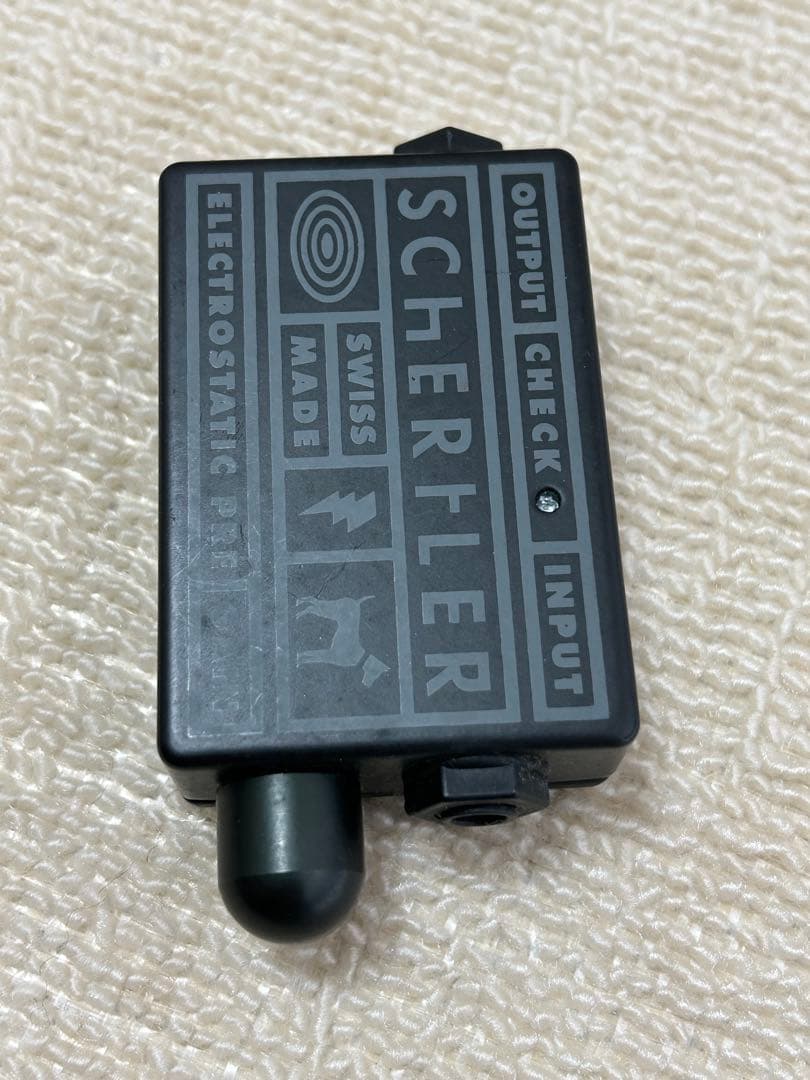 schertler STAT-Bセット（コントラバス用）