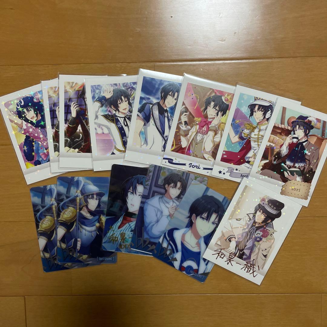 アイドリッシュセブン 和泉一織 グッズまとめ売り