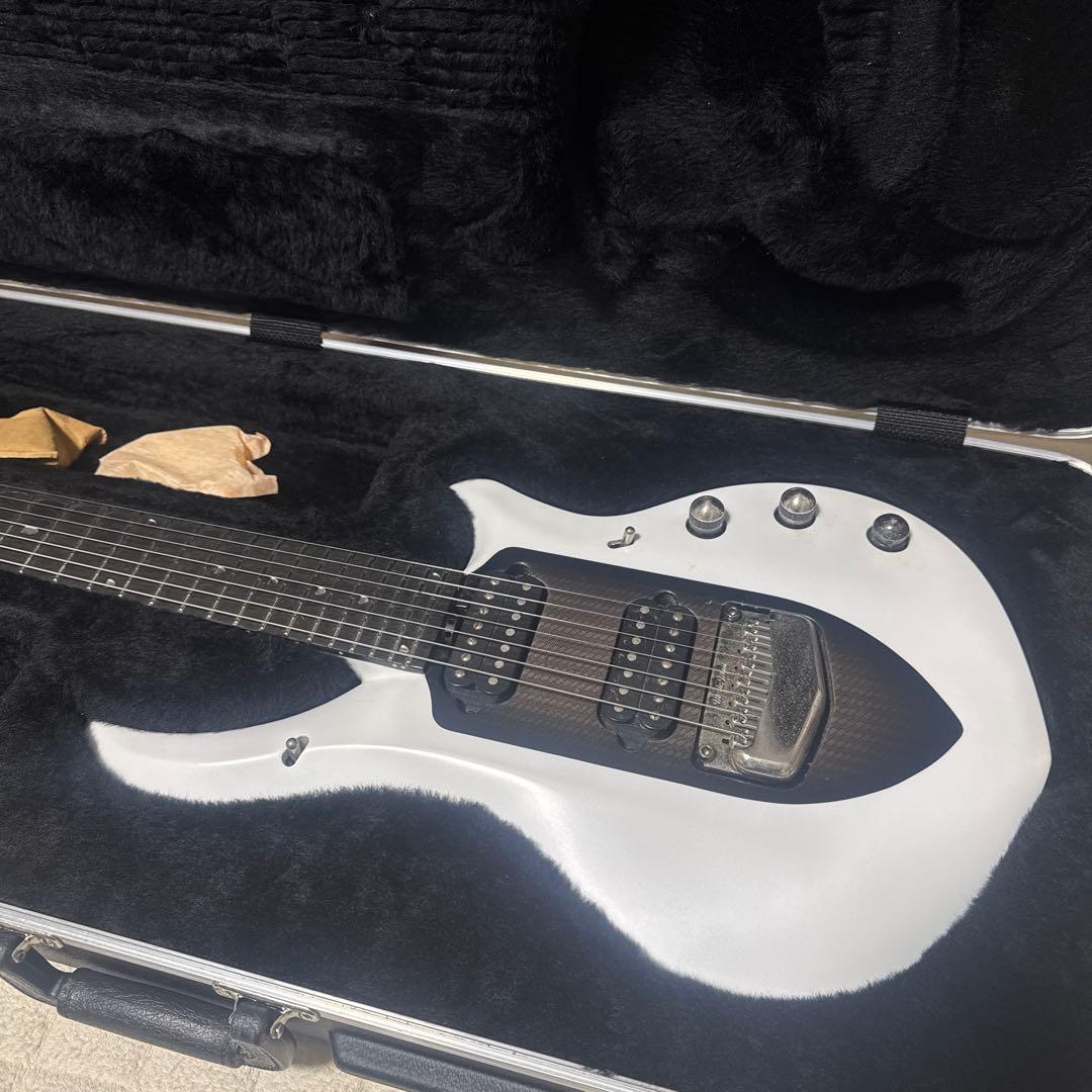 ギター musicman majesty 7