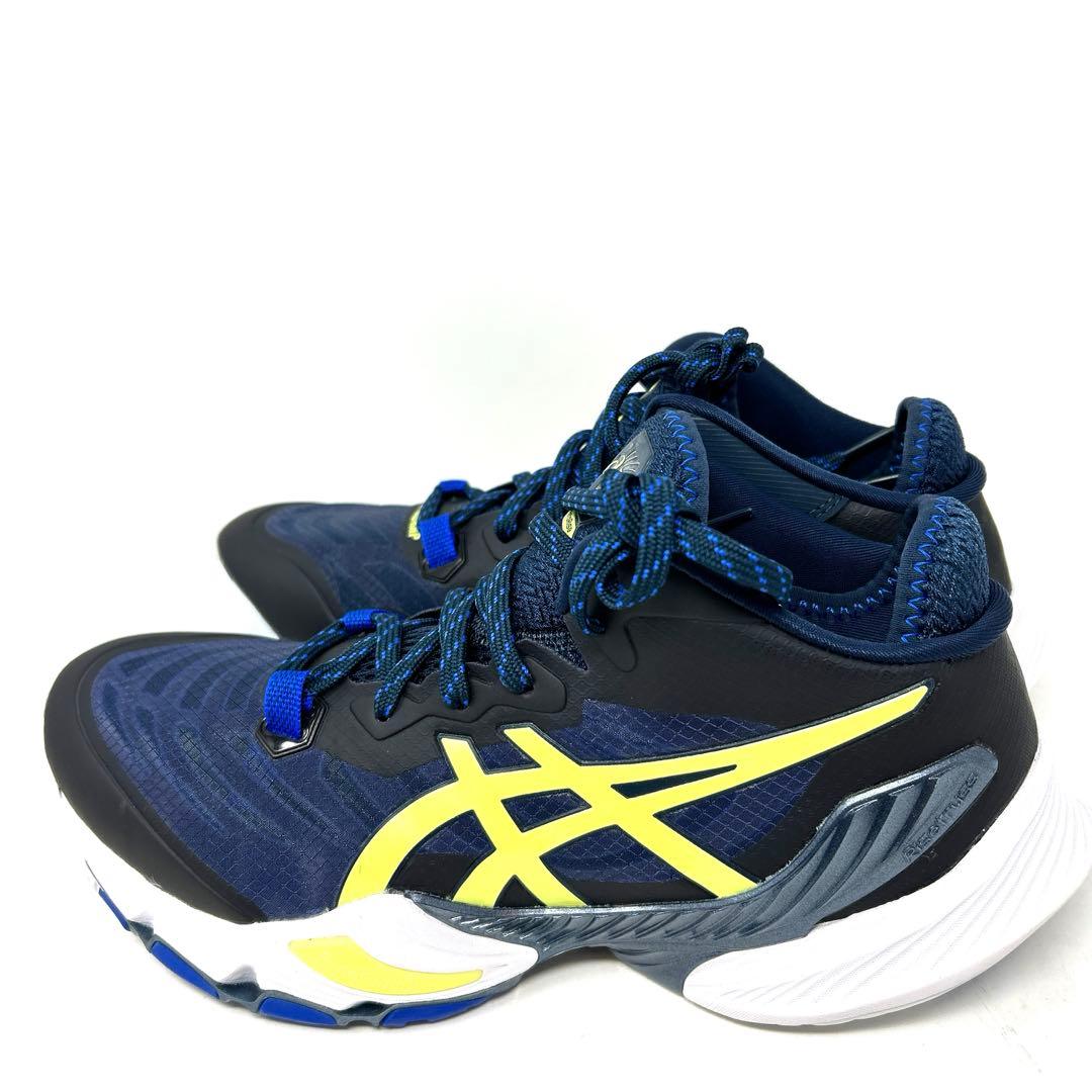 アシックス　バレーボールシューズ RISE メンズ　25.5㎝