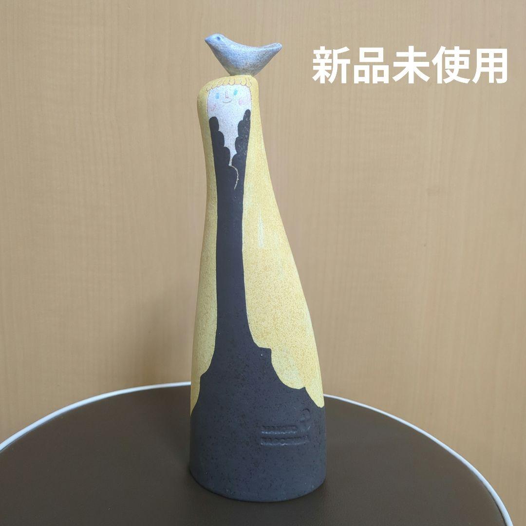 w*n様 鹿児島睦　ハンドワークス　置き物　ガール フィギュリン