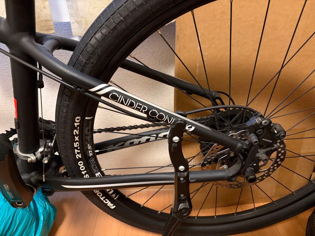 Kona CINDER CONE マウンテンバイク【大阪での直接お渡し可能】