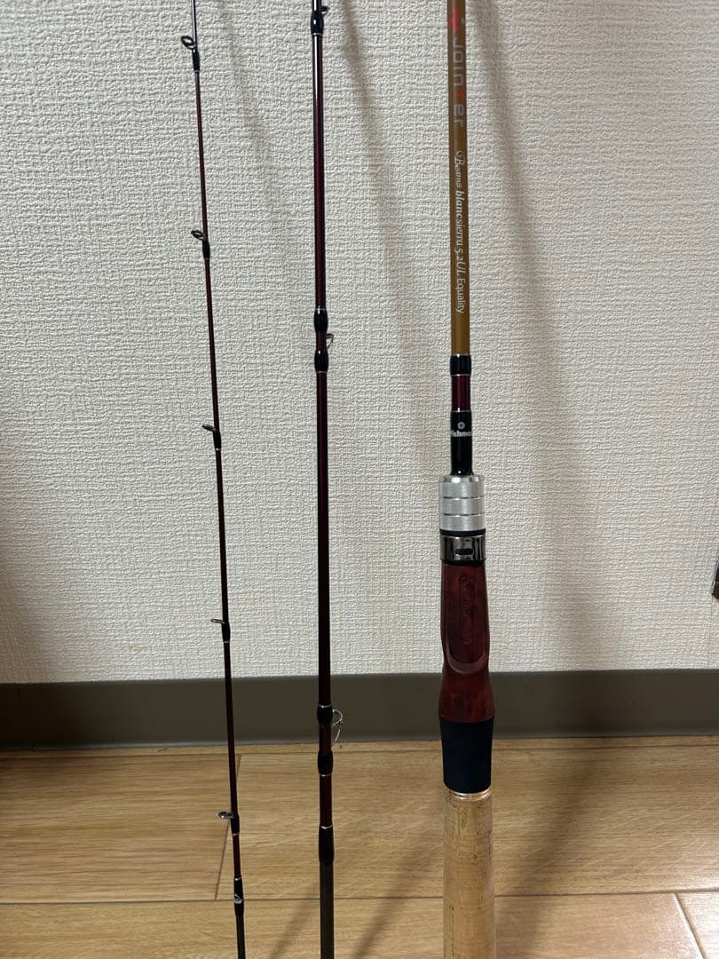 ジョインター　フィッシュマン　ブランシエラ5.2UL Equality