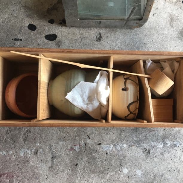 茶道具