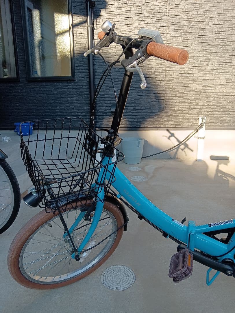 電動アシスト自転車 20インチ　カイホウジャパンBM-AES200