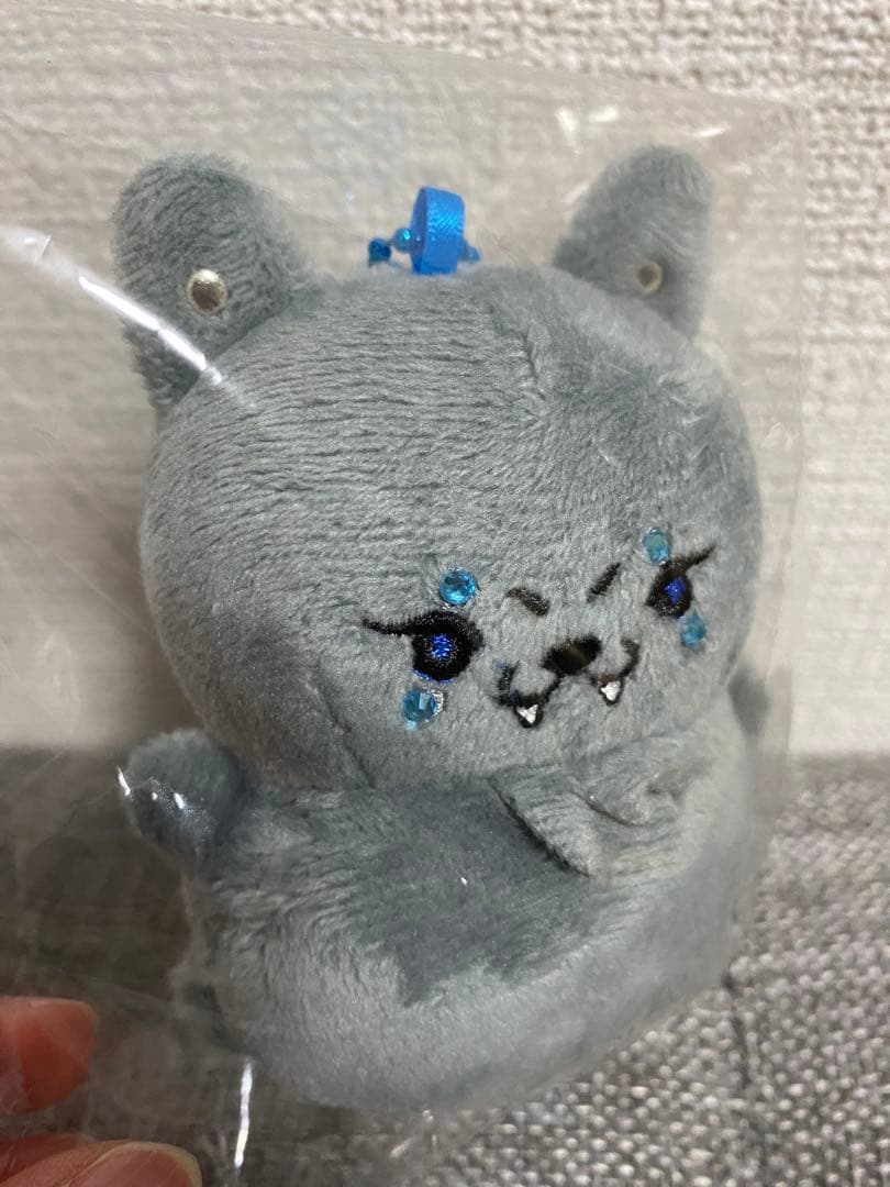 女王蜂 グッズ qb BEAST ミニ ぬいぐるみ マスコット アヴちゃん