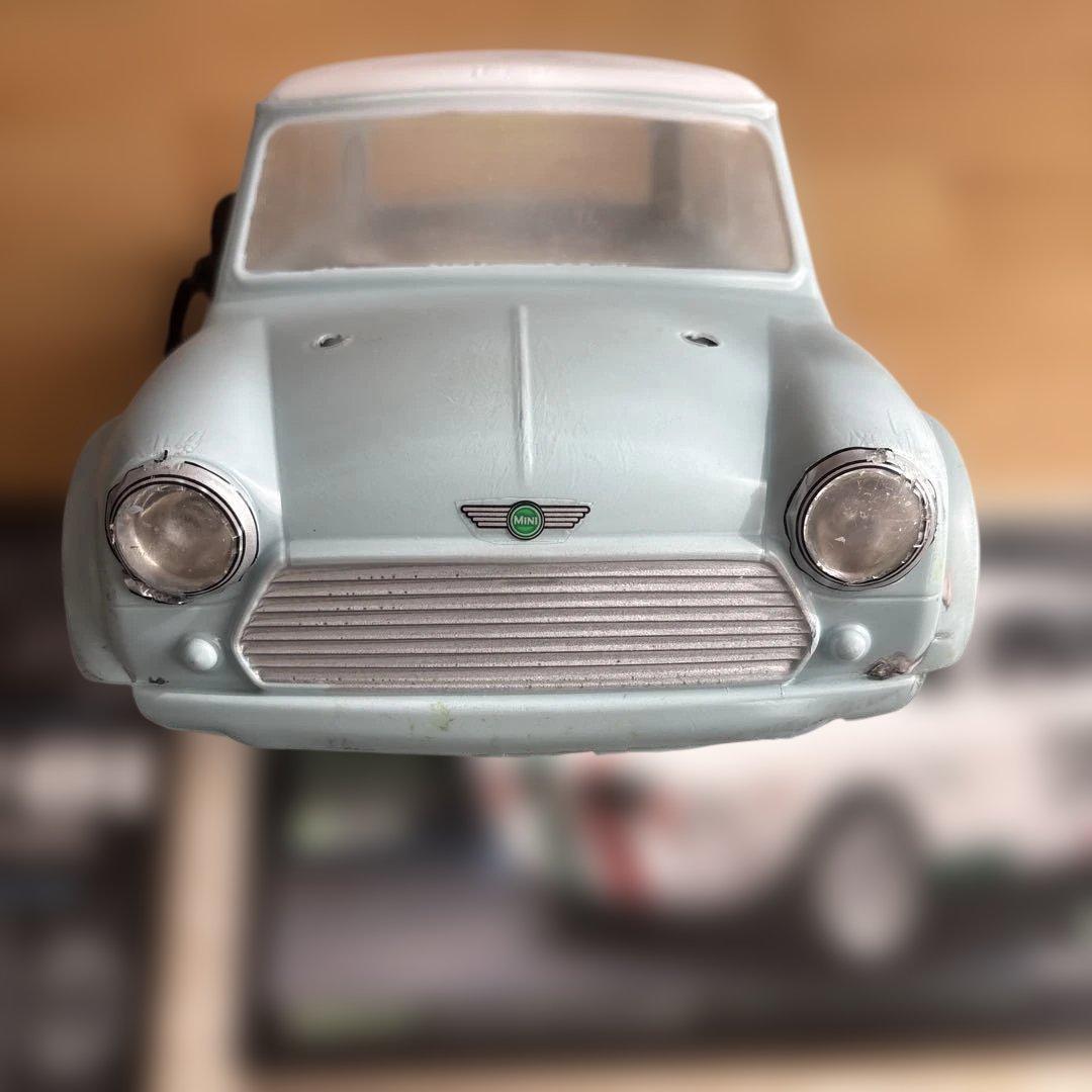 ホビーラジコン TAMIYA MB01 Alfa Romeo Giulia Sprint GTA