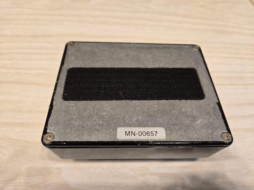 Vivie MINERVA オーバードライブ　ギター用エフェクター
