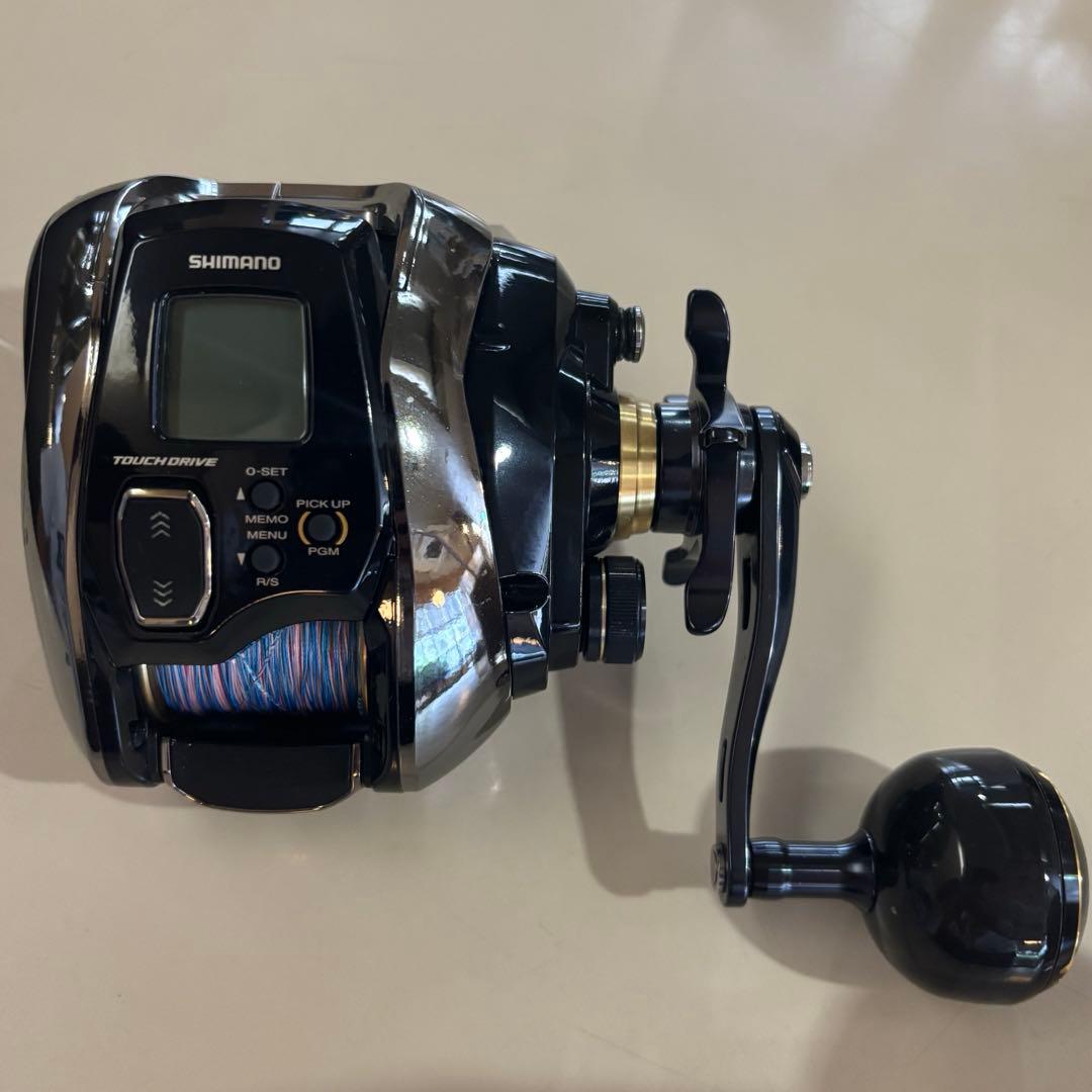 美品 ビーストマスター1000EJ 使用時間24時間