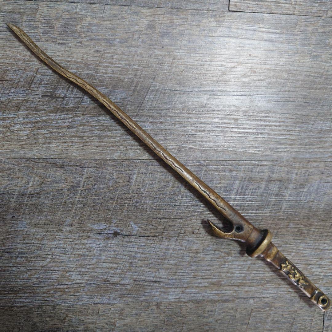 兜割り　十手