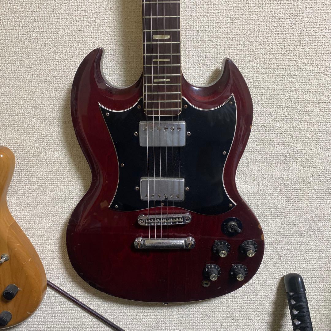 グレコ　SG