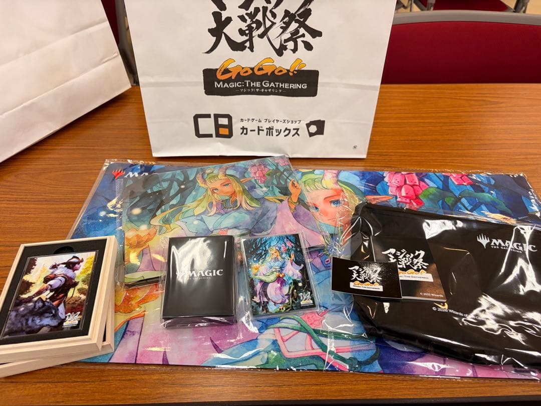 大戦祭　プレミアムパッケージサプライセット
