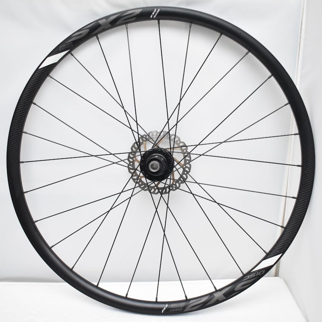 GIANT SX2 DISC シマノ11速 グラベルに最適のアルミホイールセット