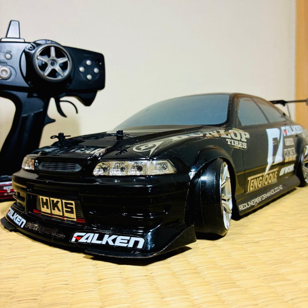 このまま使用可【RWDドリフト】ヨコモ YD-2Z マークII ドリフトラジコン