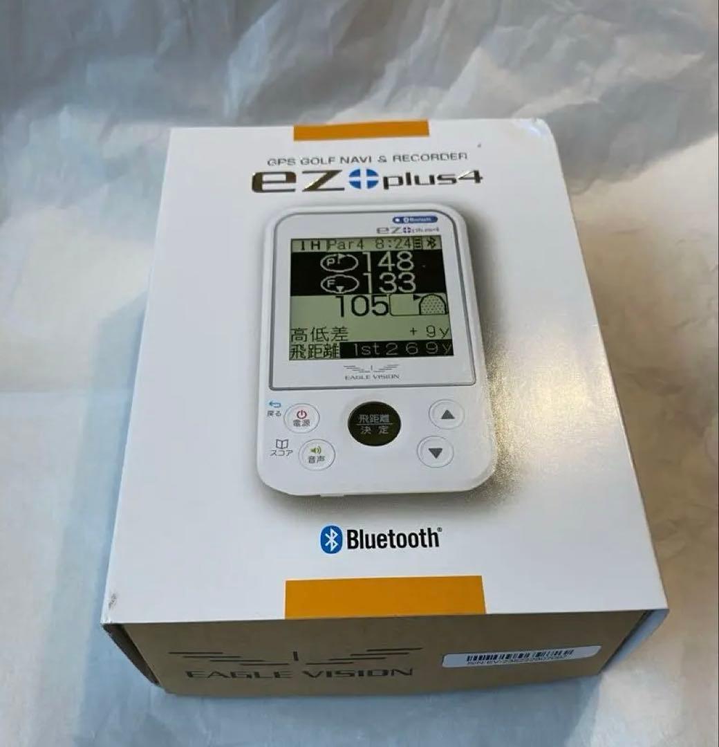 ★値下げ【新品未使用】EAGLE VISION イーグルビジョンEZ plus4