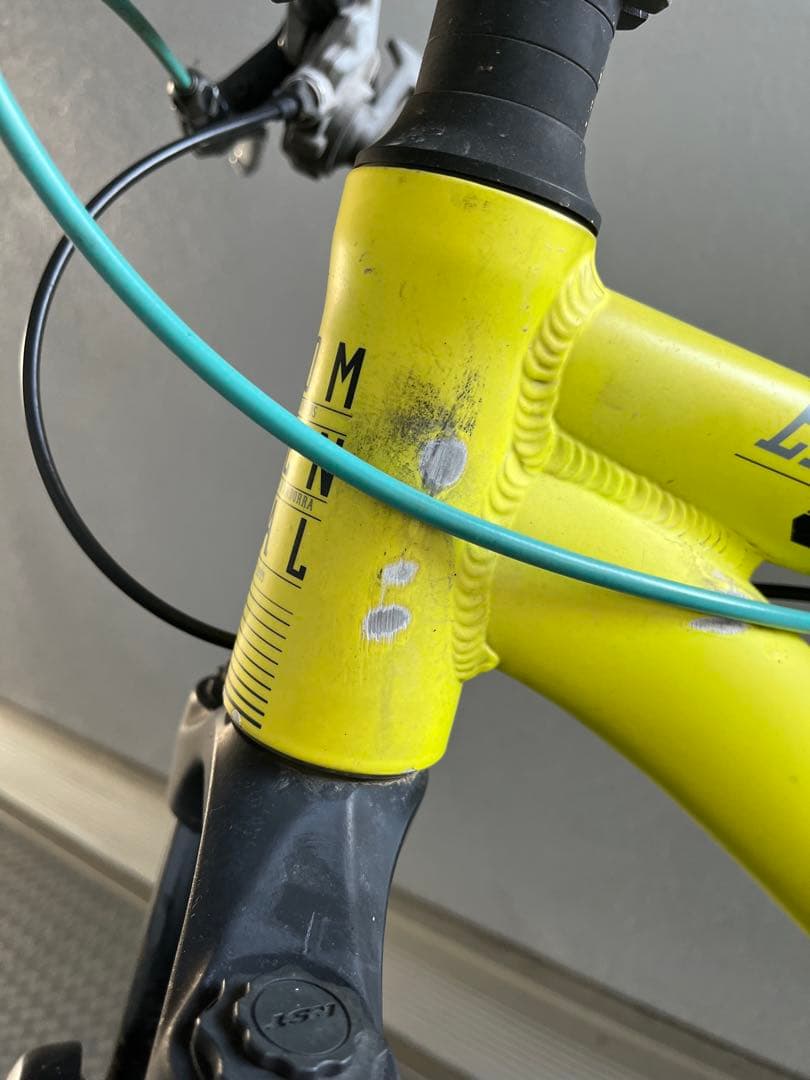 【 2月まで値下げ中！】Commencal El Camino MD 2016