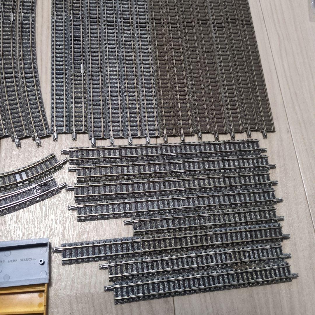 TOMIX Nゲージ 鉄道模型レール　その他まとめ売り