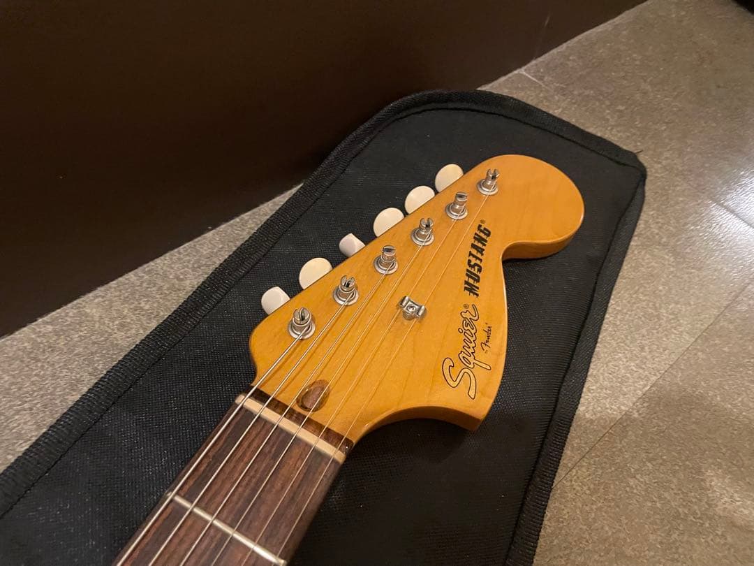 Squier Classic Vibe Mustang FSR ムスタング