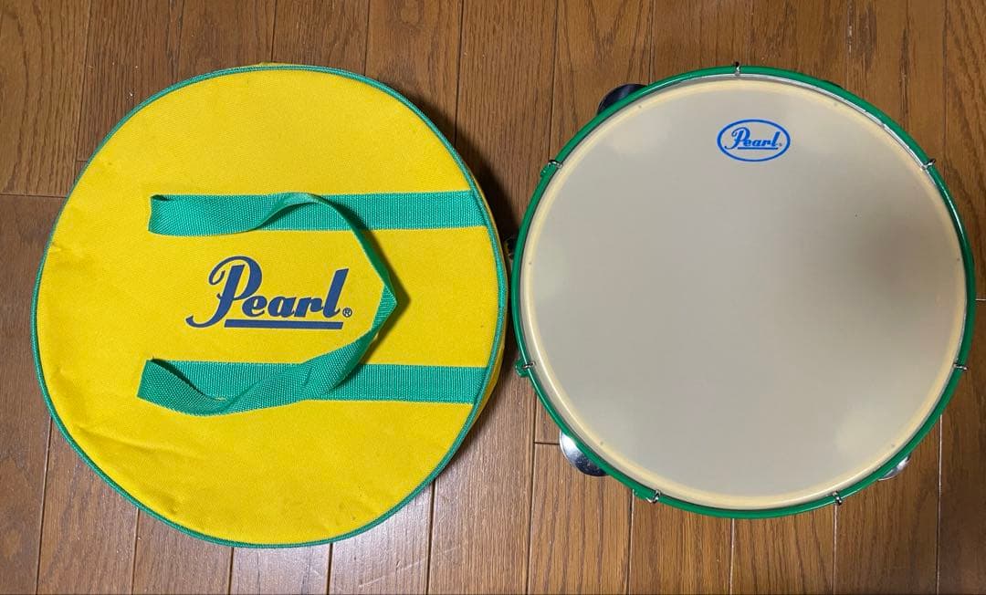 Pearl パンデイロ