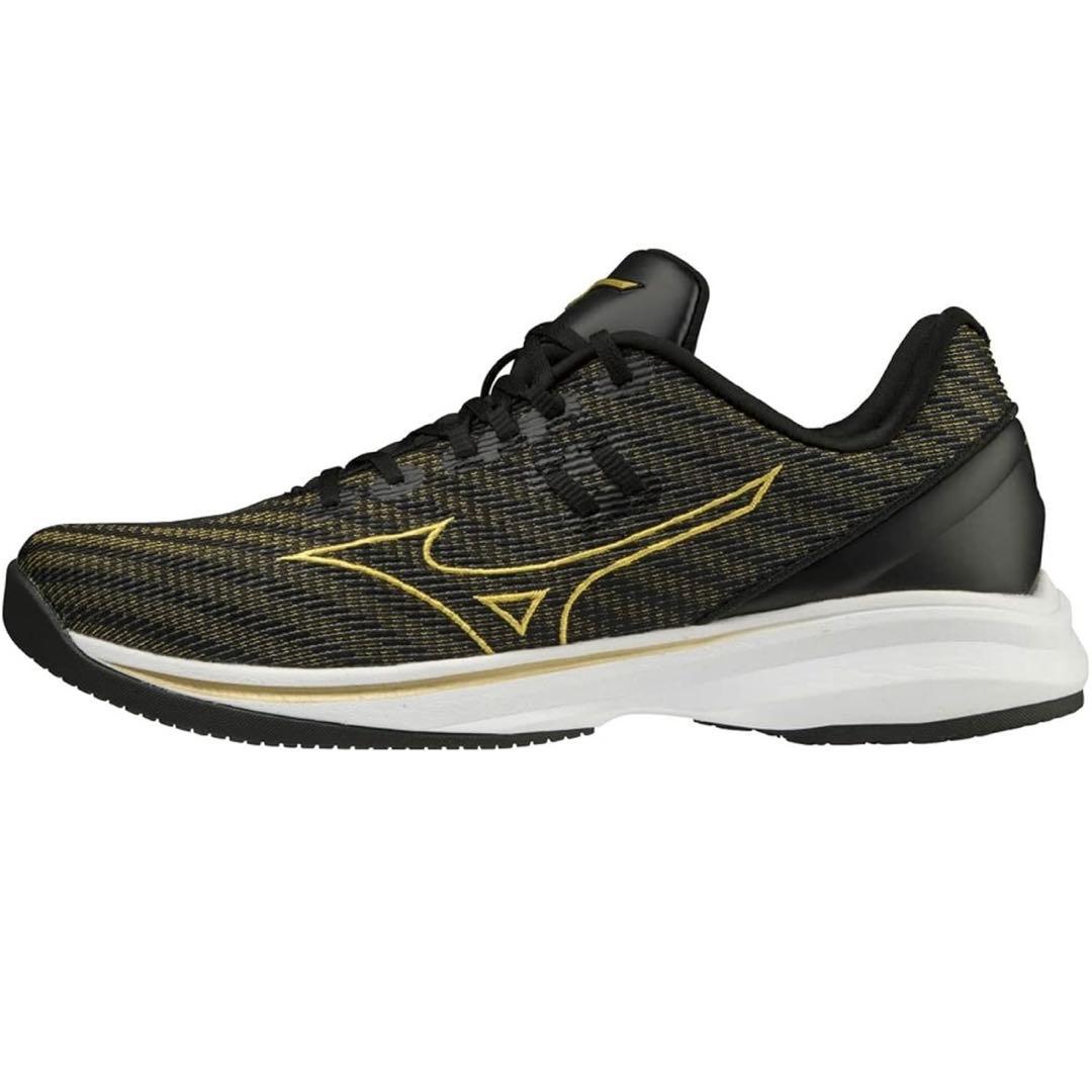 [ミズノ] ユニセックス ウエーブ ライトレボラン プロ WAVE LR RUN