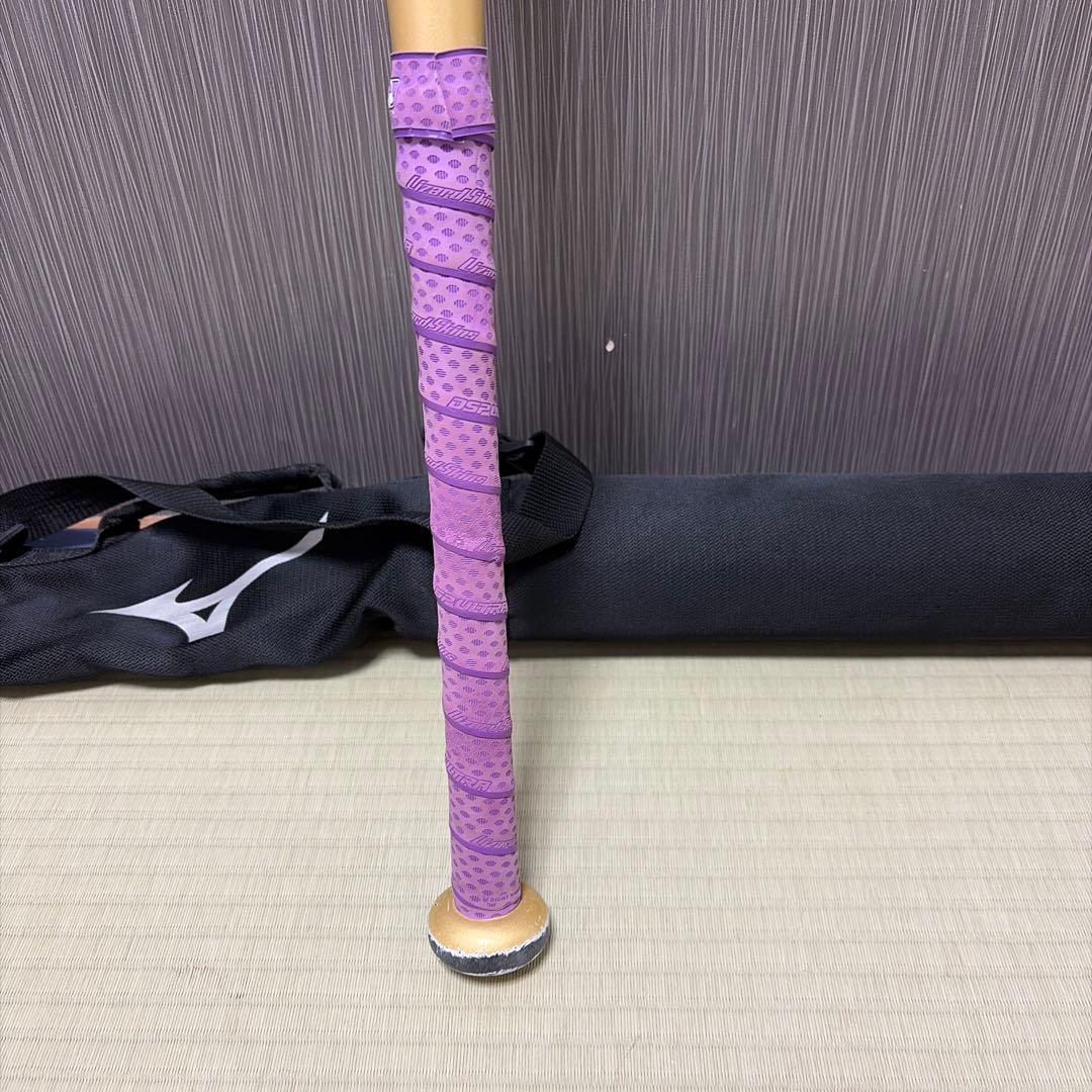 ミズノビヨンドマックスレガシー少年用　78cm