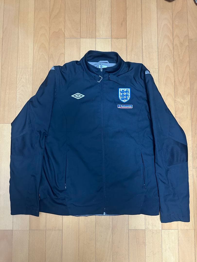 Umbro イングランド代表 ウィンドブレーカー