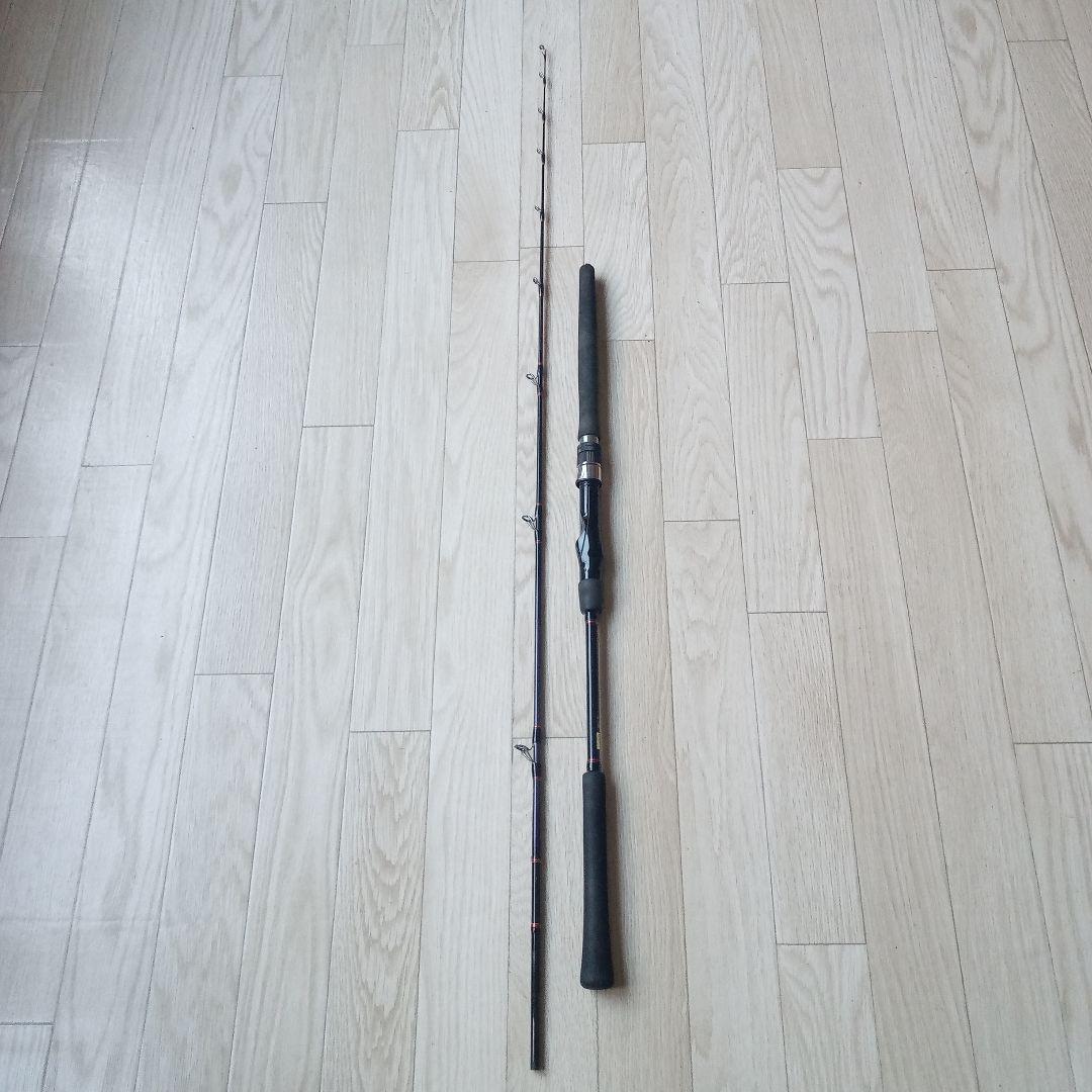 ロッド DAIWA DEEO SPS 60-180 (AK)